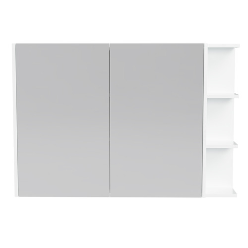 New York 1050mm Mirrored Shaving Cabinet