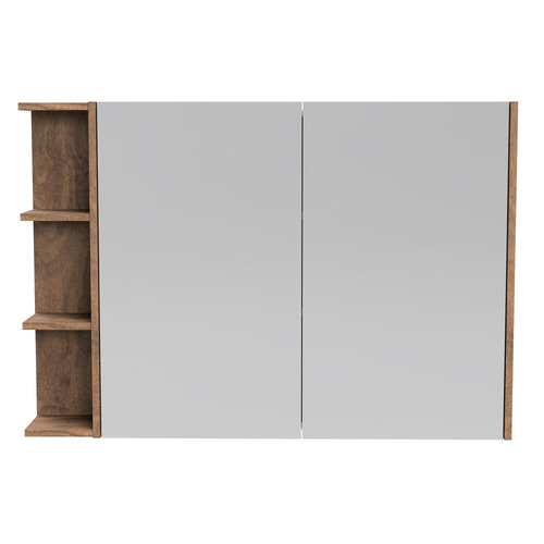 New York 1050mm Mirrored Shaving Cabinet