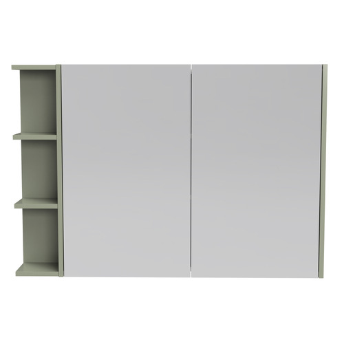 New York 1050mm Mirrored Shaving Cabinet