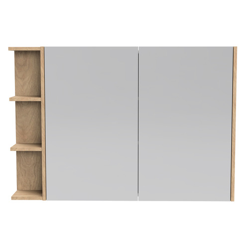 New York 1050mm Mirrored Shaving Cabinet