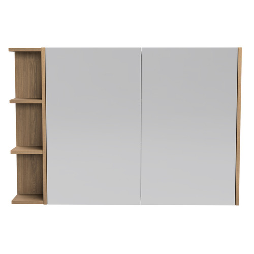New York 1050mm Mirrored Shaving Cabinet