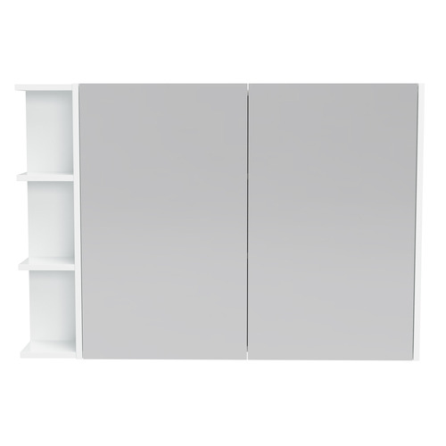 New York 1050mm Mirrored Shaving Cabinet