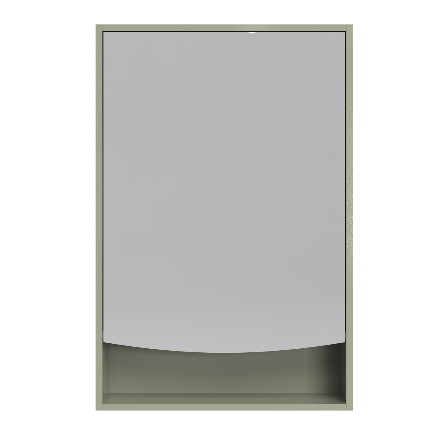 Pure Bliss 600mm Rectangle Mirrored Shaving Cabinet