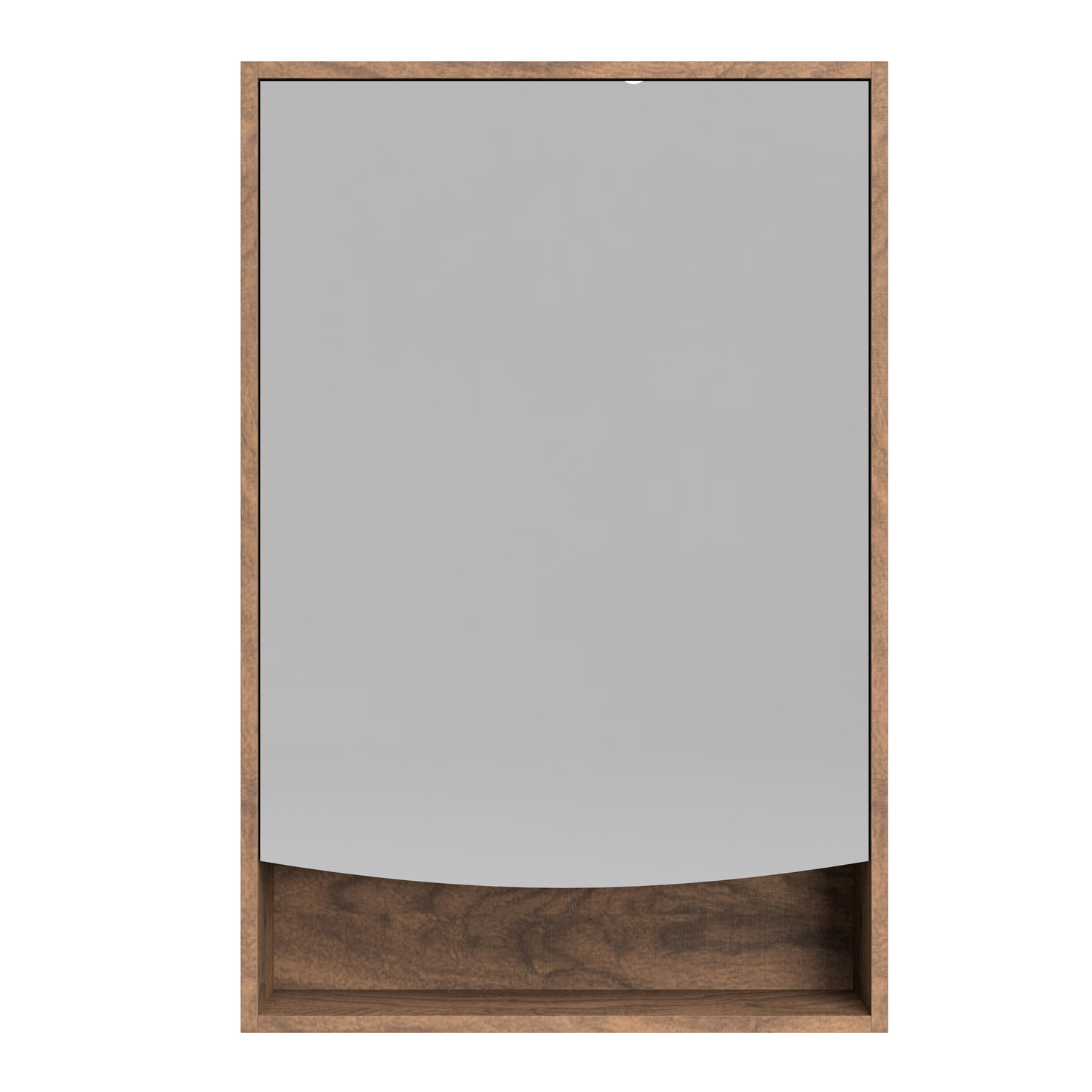 Pure Bliss 600mm Rectangle Mirrored Shaving Cabinet