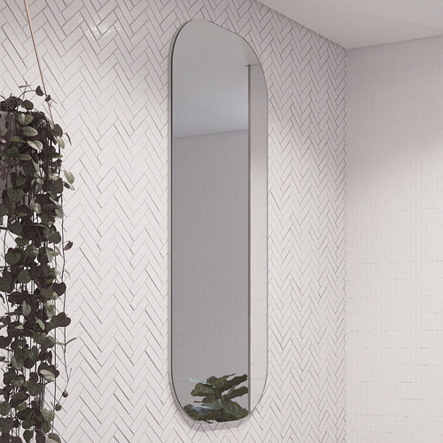 Jazz Arched Wall Mirror