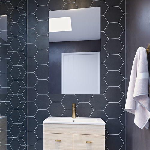 Jazz Full Length Wall Mirror