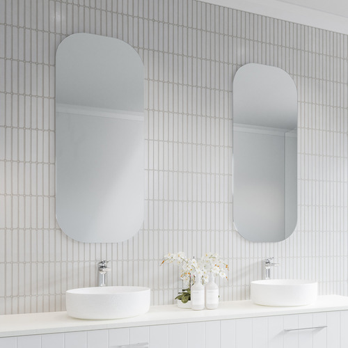 Jazz Arched Wall Mirror