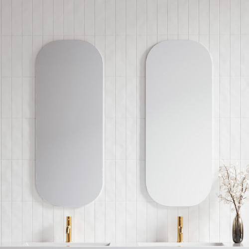 Jazz Arched Wall Mirror