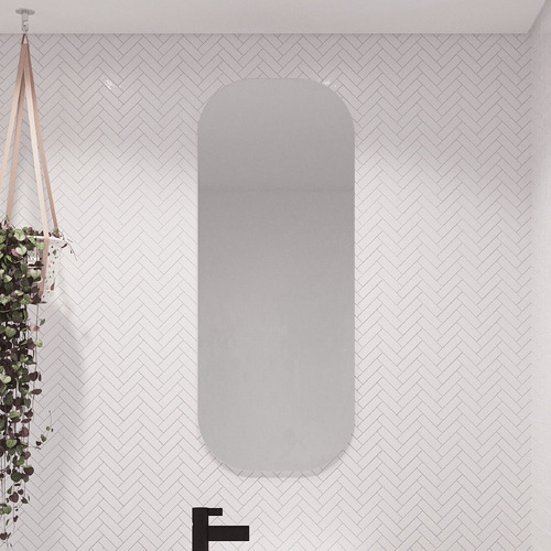 Jazz Arched Wall Mirror