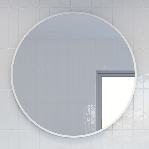 Portland Round Wall Mirror