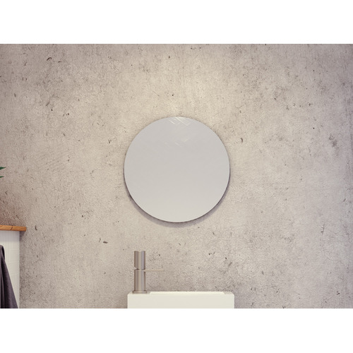 Oxford Round Wall Mirror