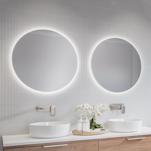 Oxford Round Wall Mirror