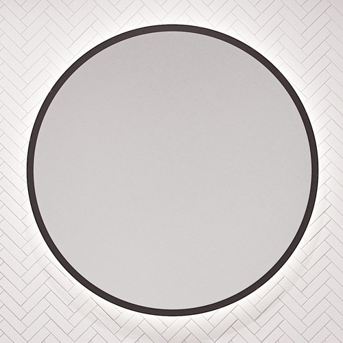 Portland Round Wall Mirror