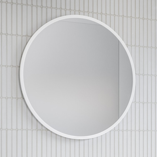 Portland Round Wall Mirror