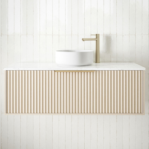 Elwood 1200mm Dockland Wall Hung Single Vanity Unit