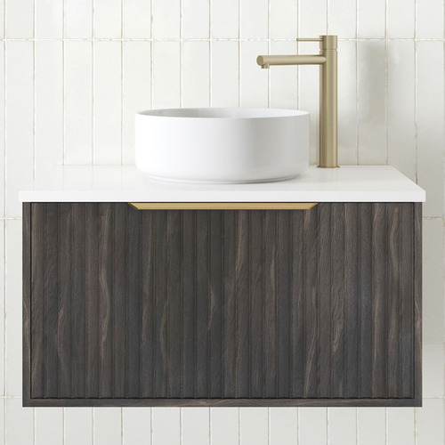 Elwood 750mm Dockland Wall Hung Single Vanity Unit