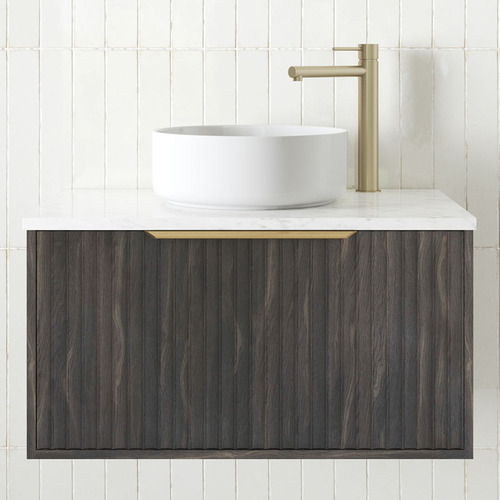 Elwood 750mm Dockland Wall Hung Single Vanity Unit