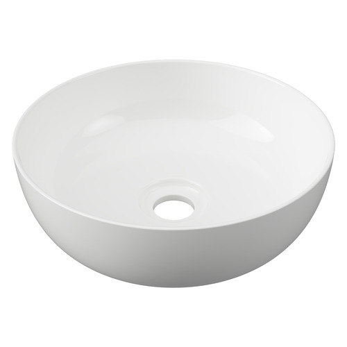Jessie 323mm Round Ceramic Above Counter Basin