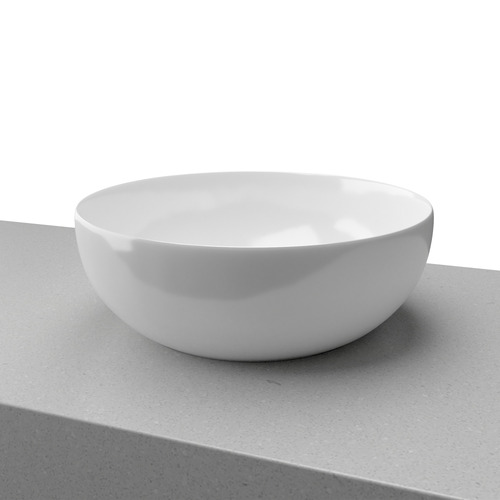 Jessie 323mm Round Ceramic Above Counter Basin