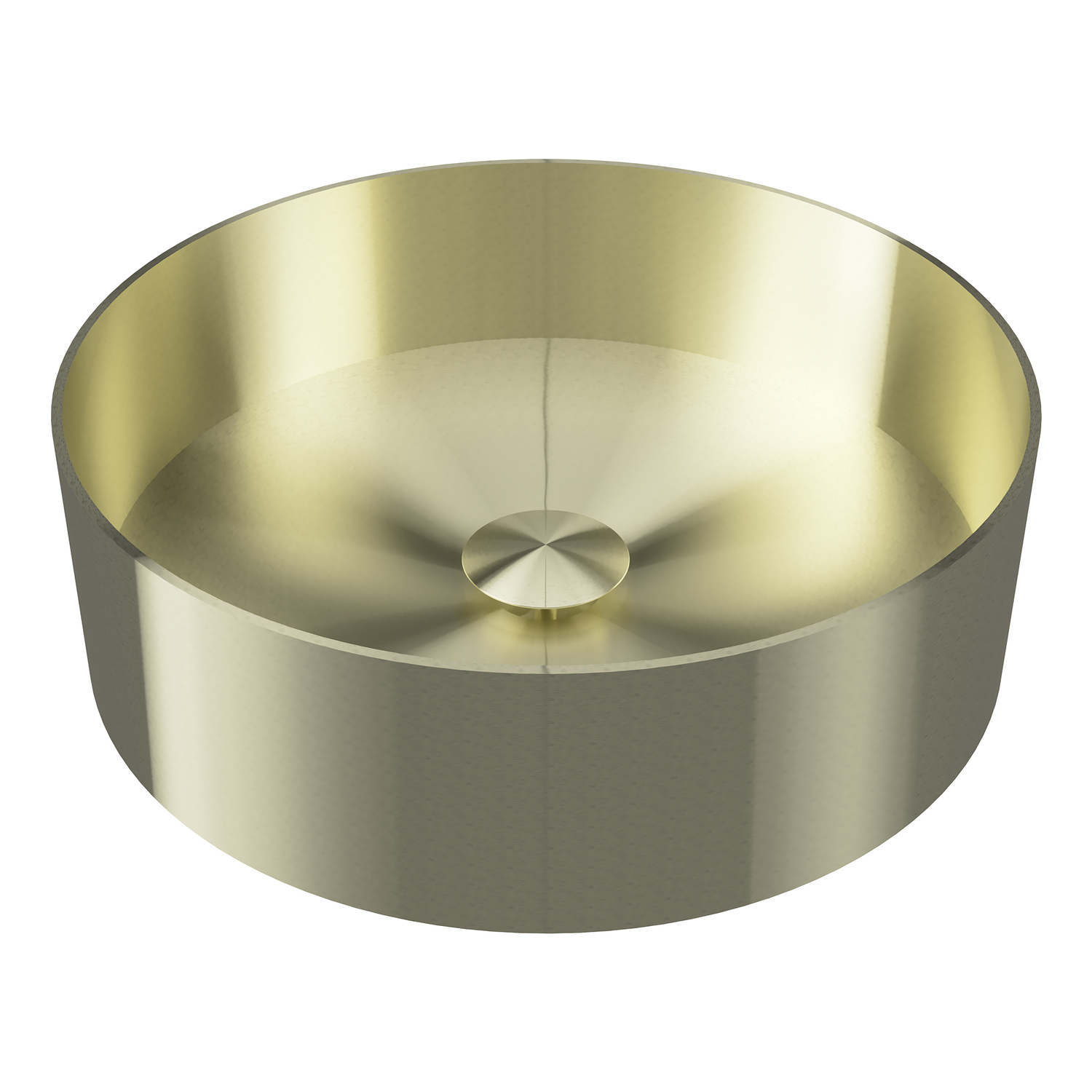 Luxe 360mm Round Above Counter Basin