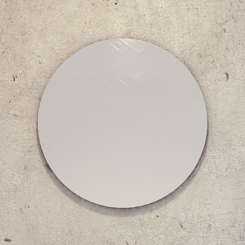 Oxford Round Wall Mirror