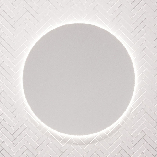 Oxford Round Wall Mirror