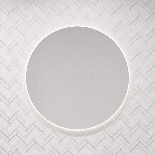 Oxford Round Wall Mirror
