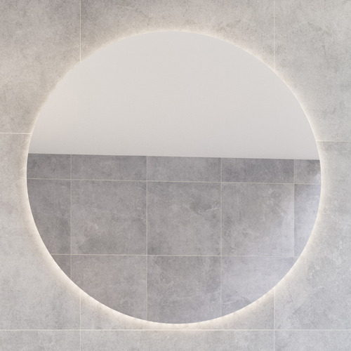 Oxford Round Wall Mirror