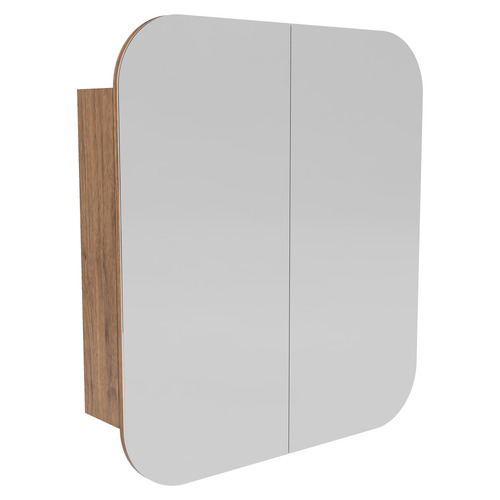 Jazz Arch 900mm Mirrored Shaving Cabinet