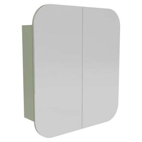 Jazz Arch 900mm Mirrored Shaving Cabinet