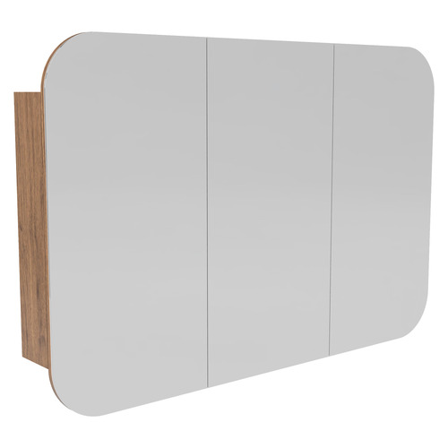 Jazz Arch 1500mm Mirrored Shaving Cabinet