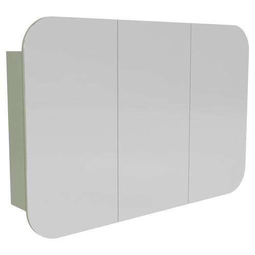 Jazz Arch 1500mm Mirrored Shaving Cabinet