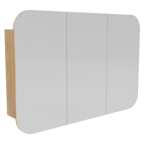 Jazz Arch 1500mm Mirrored Shaving Cabinet