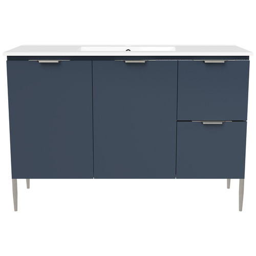 Nevada 1200mm Freestanding Vanity with Ceramic Countertop