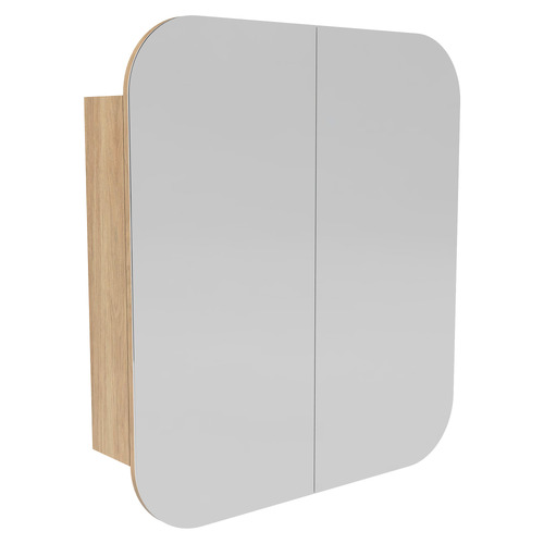 Jazz Arch 900mm Mirrored Shaving Cabinet