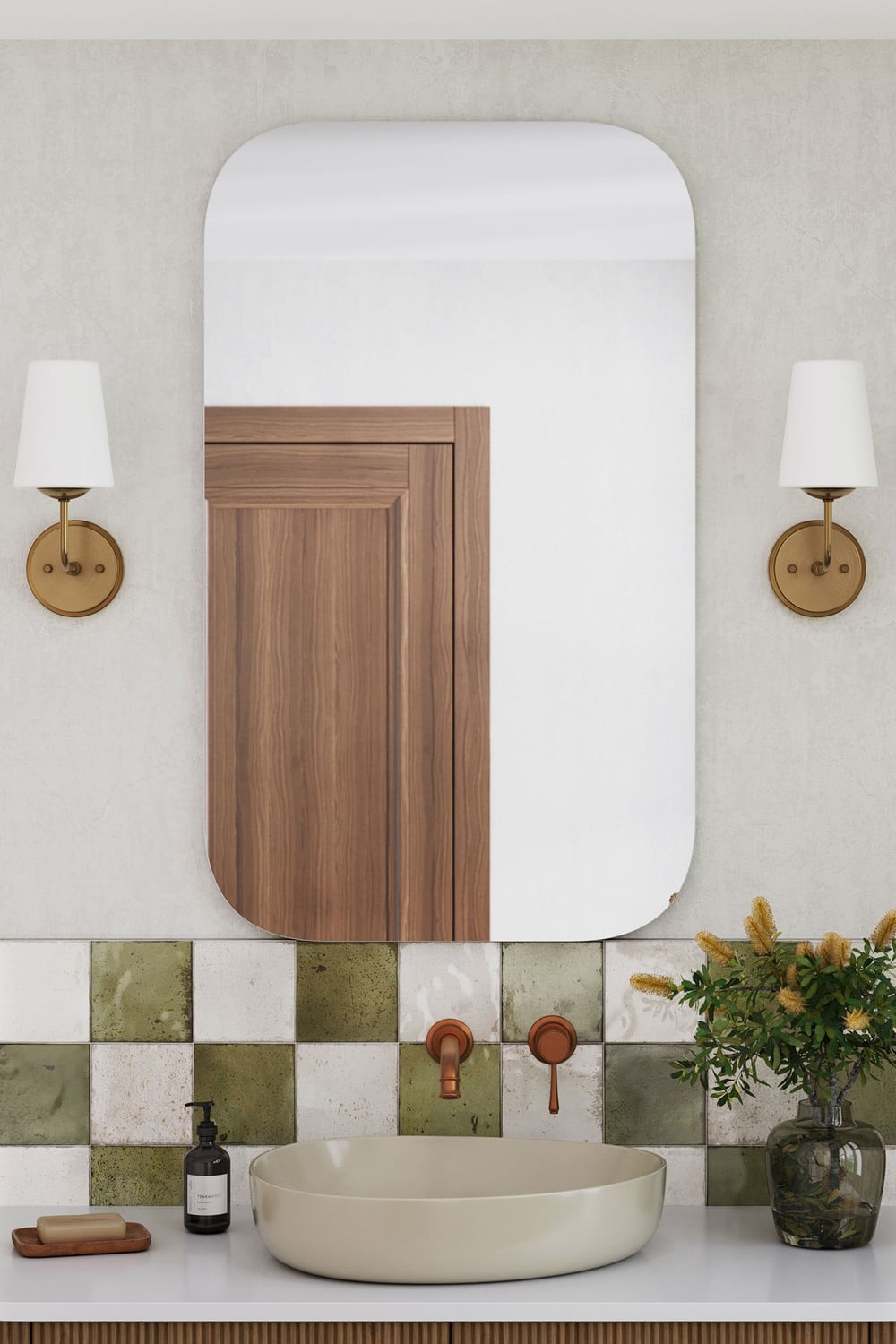 Jazz-Arch-600mm-Mirrored-Shaving-Cabinet