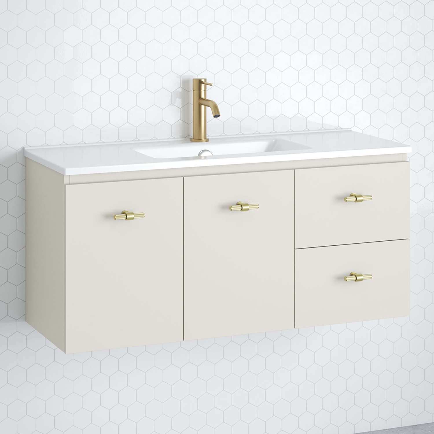 Florida-Ensuite-1000mm-Wall-Hung-Vanity-with-Ceramic-Countertop