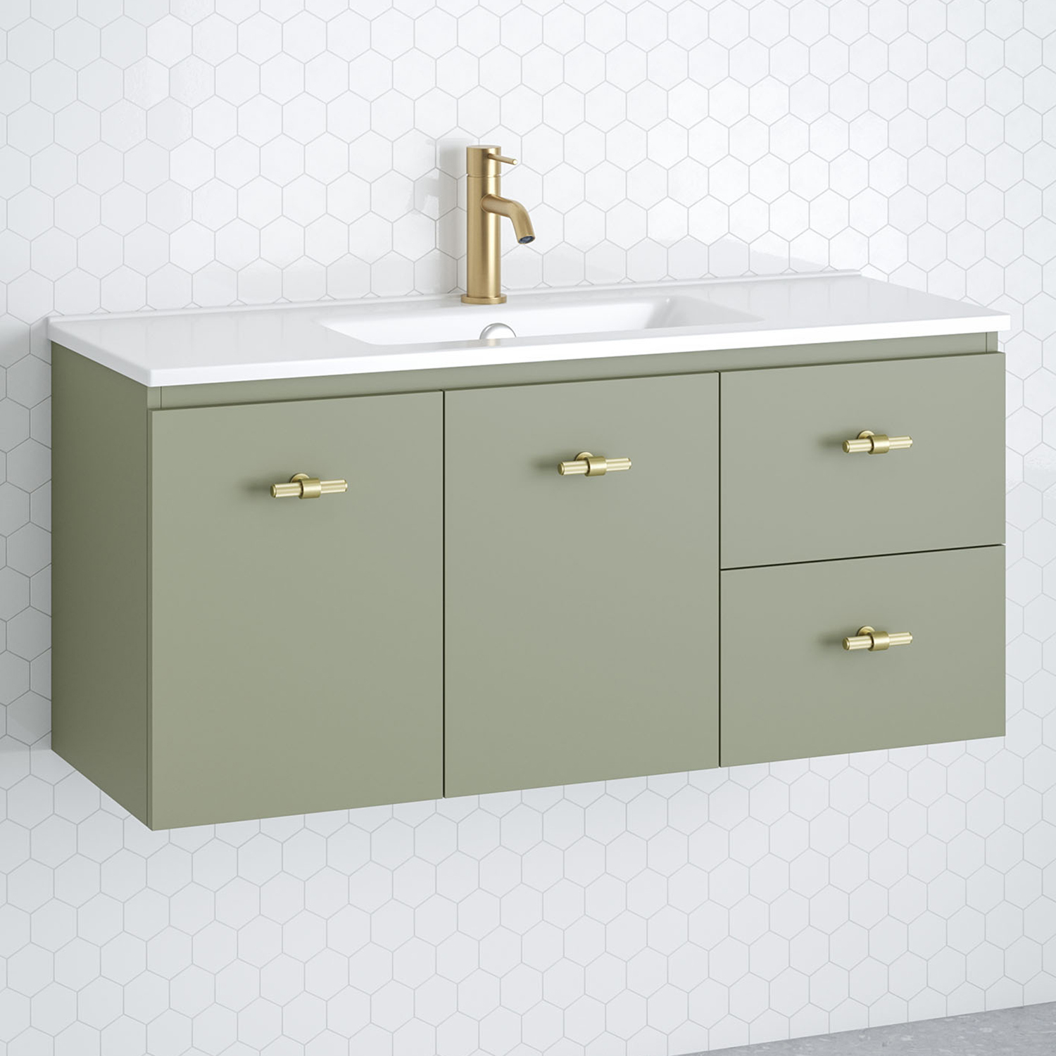 Florida-Ensuite-1000mm-Wall-Hung-Vanity-with-Ceramic-Countertop