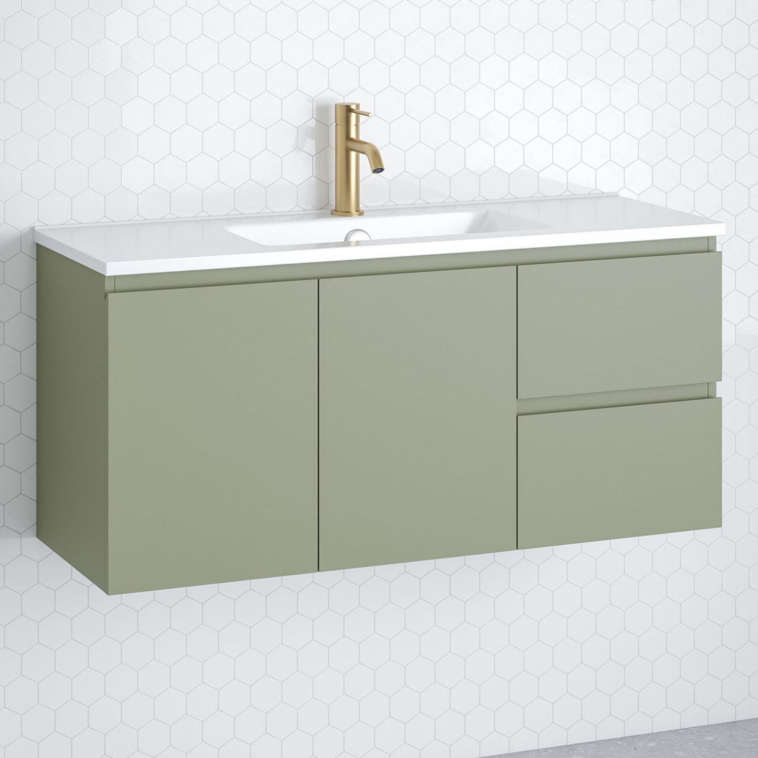 Florida-Ensuite-1000mm-Wall-Hung-Vanity-with-Ceramic-Countertop