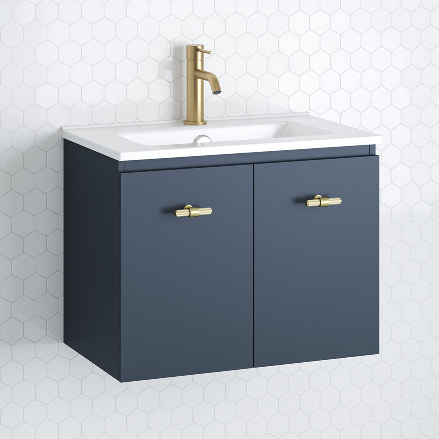Florida-Ensuite-600mm-Wall-Hung-Vanity-with-Ceramic-Countertop