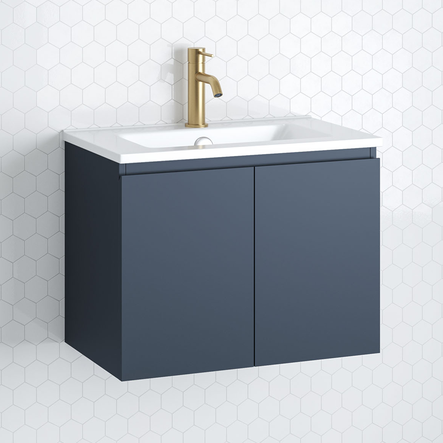 Florida-Ensuite-600mm-Wall-Hung-Vanity-with-Ceramic-Countertop