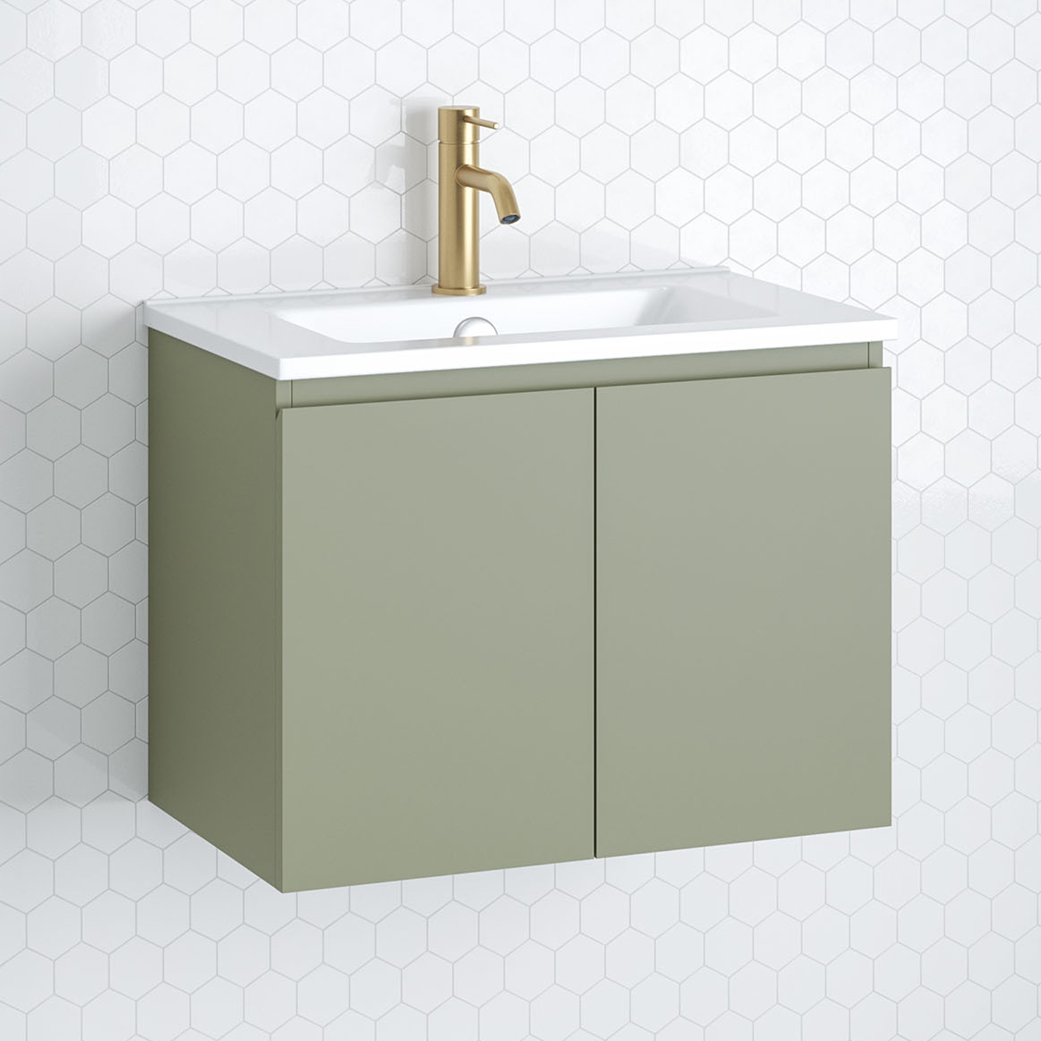 Florida-Ensuite-600mm-Wall-Hung-Vanity-with-Ceramic-Countertop