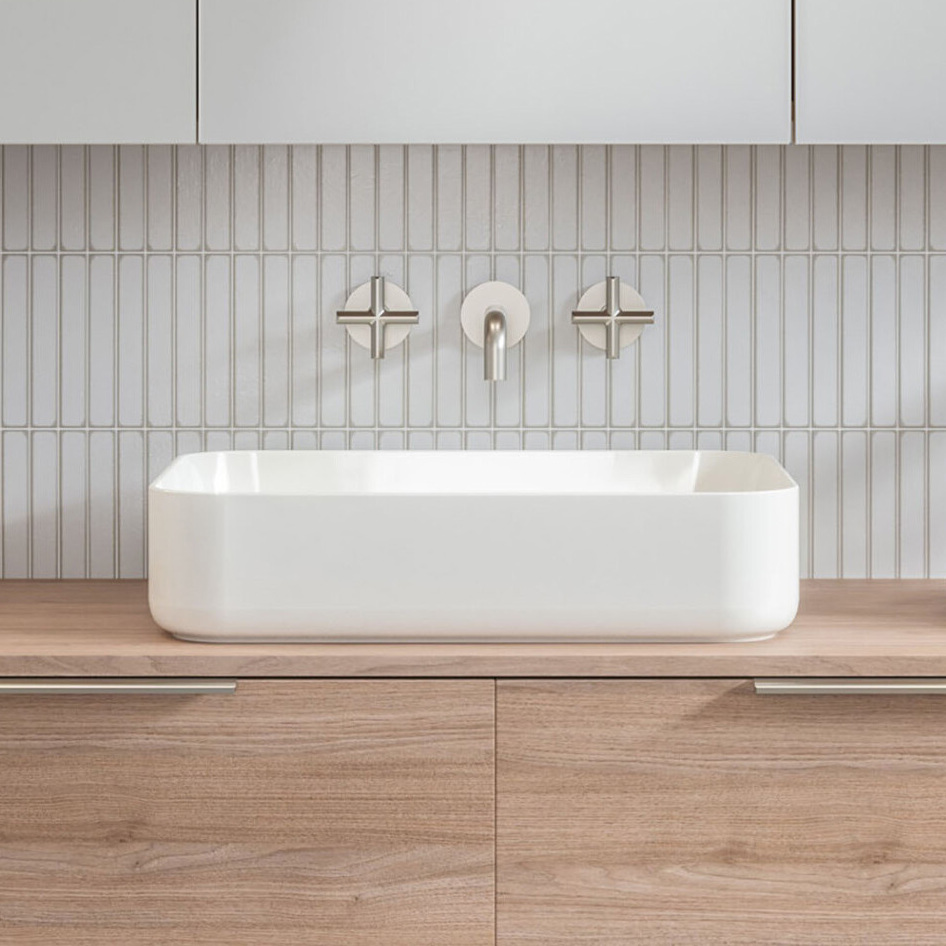 Enchant-500mm-Rectangular-Ceramic-Above-Counter-Basin