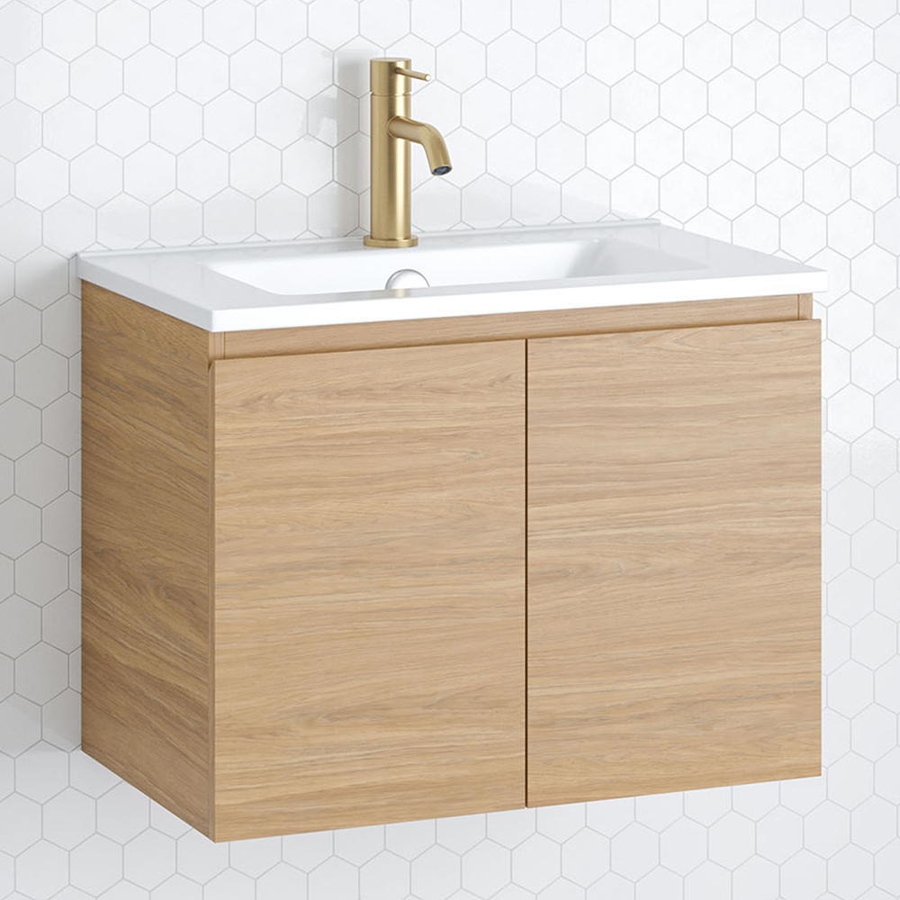 Florida-Ensuite-600mm-Wall-Hung-Vanity-with-Ceramic-Countertop