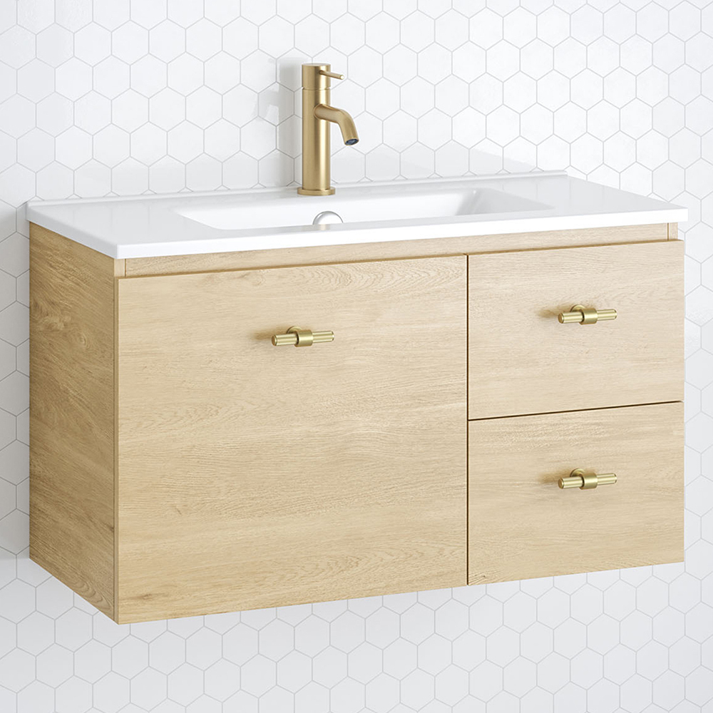 Florida-Ensuite-800mm-Wall-Hung-Vanity-with-Ceramic-Countertop