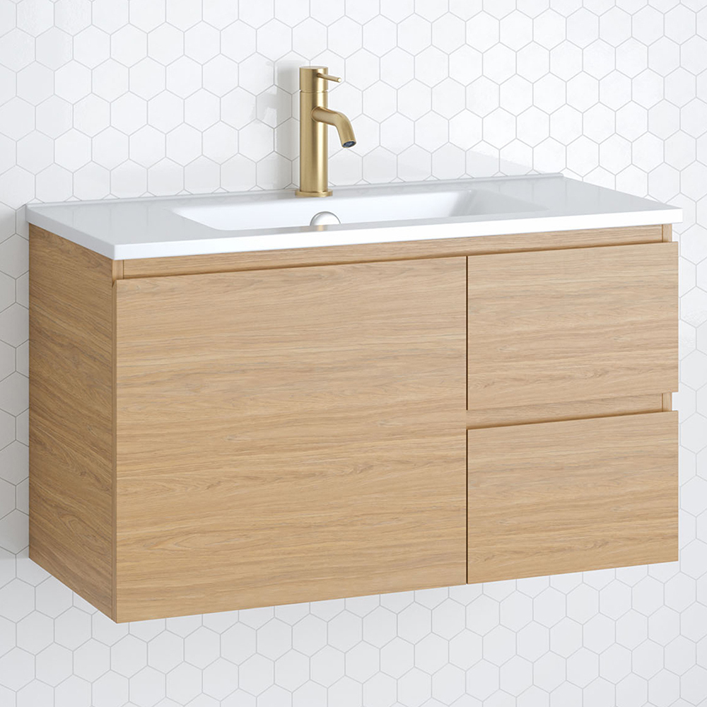 Florida-Ensuite-800mm-Wall-Hung-Vanity-with-Ceramic-Countertop