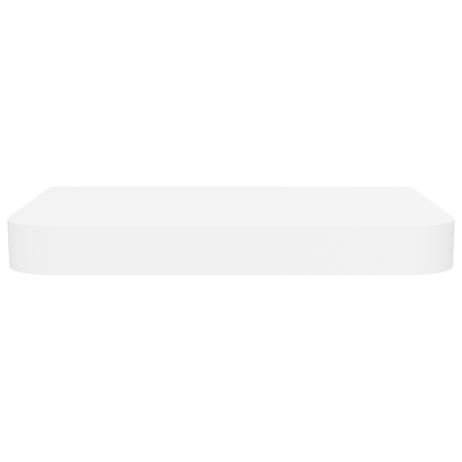 Curved Splice Shower Shelf