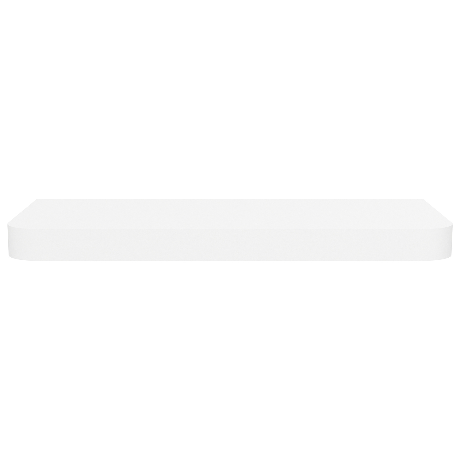 Curved Splice Shower Shelf