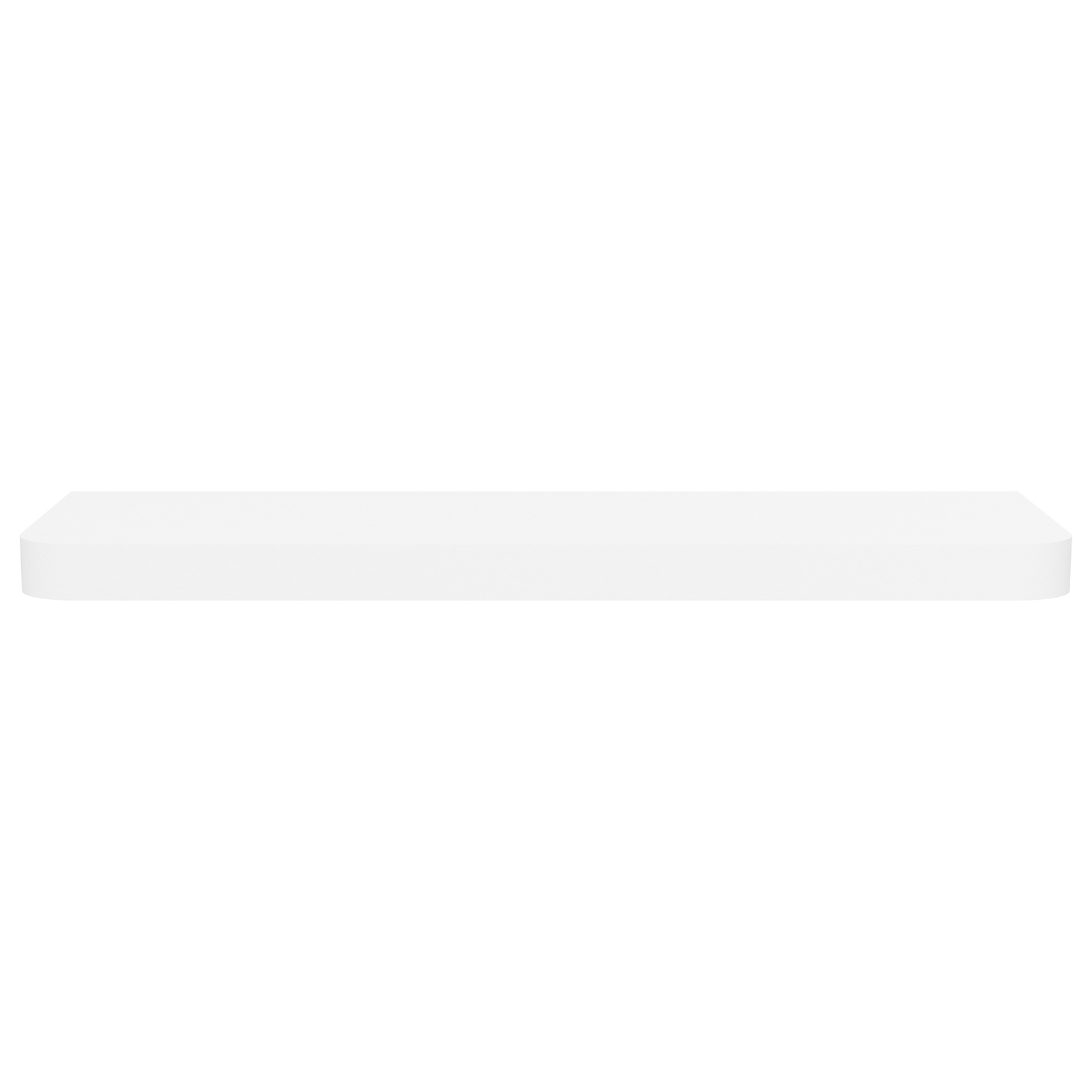 Curved Splice Shower Shelf
