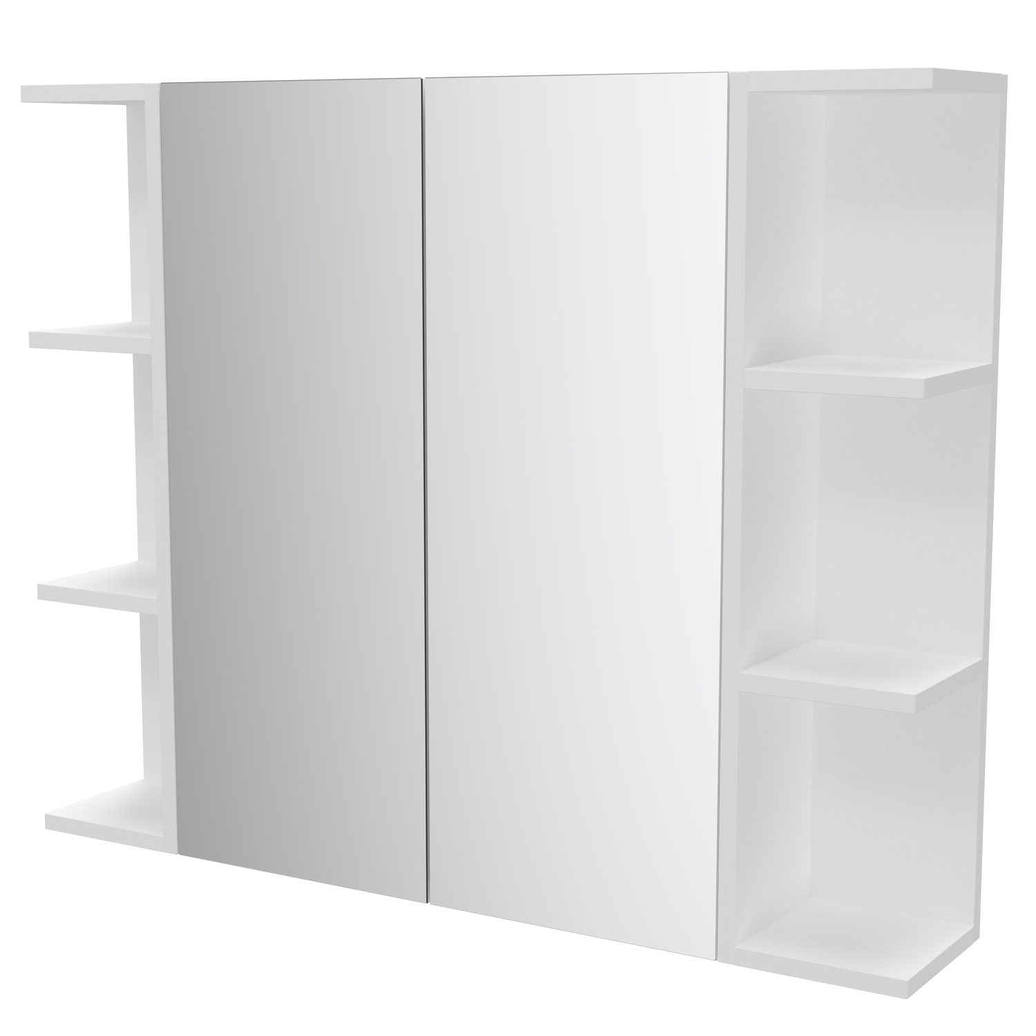 Boston Double Door Wall Hung Shaving Cabinet